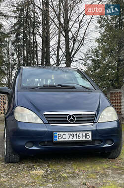 Хетчбек Mercedes-Benz A-Class 2000 в Самборі