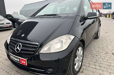 Хэтчбек Mercedes-Benz A-Class 2008 в Львове