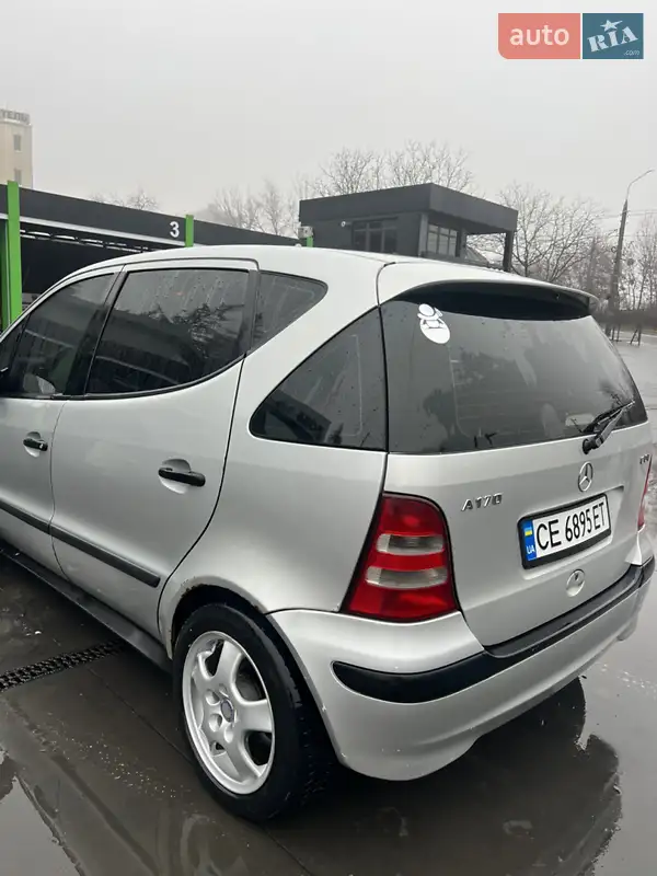 Mercedes-Benz A-Class