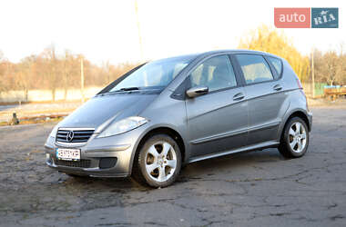 Mercedes-Benz A-Class 2007 Mercedes-Benz A-Class 2007