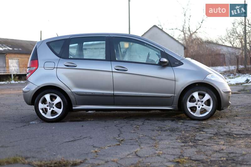 Хэтчбек Mercedes-Benz A-Class 2007 в Немирове