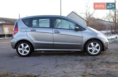 Хетчбек Mercedes-Benz A-Class 2007 в 