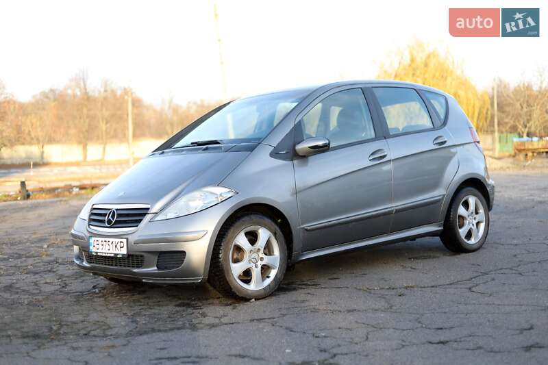 Хэтчбек Mercedes-Benz A-Class 2007 в Немирове