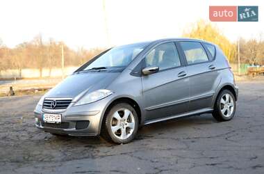 Хетчбек Mercedes-Benz A-Class 2007 в 