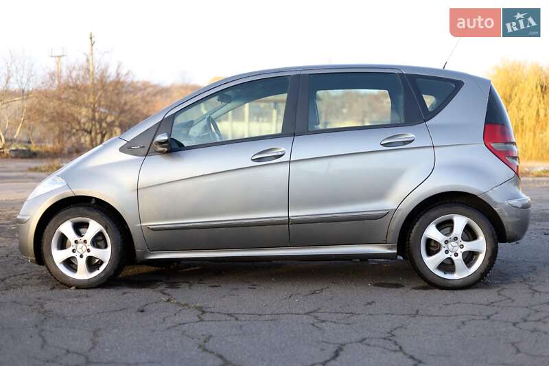 Хэтчбек Mercedes-Benz A-Class 2007 в Немирове