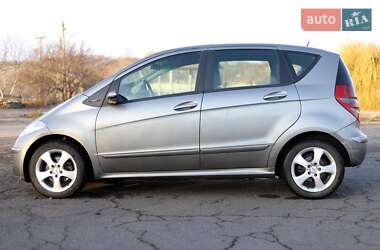 Хетчбек Mercedes-Benz A-Class 2007 в 