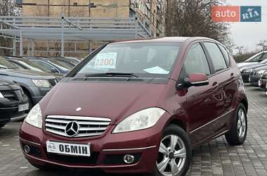 Mercedes-Benz A-Class 2009