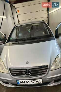 Хэтчбек Mercedes-Benz A-Class 2006 в Киеве