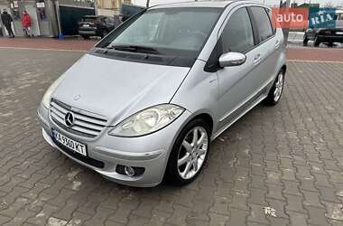 Хэтчбек Mercedes-Benz A-Class 2005 в Киеве