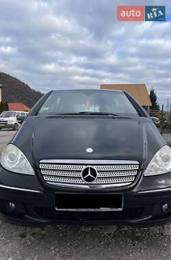 Mercedes-Benz A-Class 2008