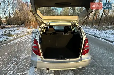 Mercedes-Benz A-Class 2005