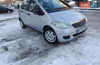 Хэтчбек Mercedes-Benz A-Class 2006 в Тернополе