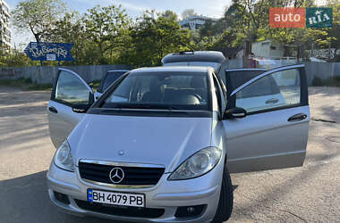 Mercedes-Benz A-Class 2007