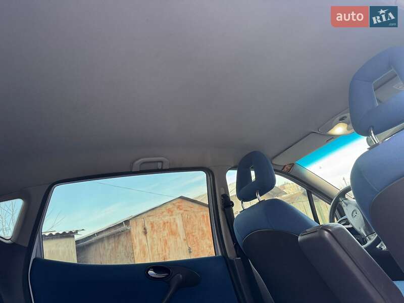 Хэтчбек Mercedes-Benz A-Class 2002 в Ивано-Франковске