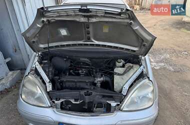 Хетчбек Mercedes-Benz A-Class 2002 в  фото 24 Хетчбек Mercedes-Benz A-Class 2002 в