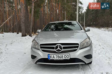 Хэтчбек Mercedes-Benz A-Class 2014 в Киеве