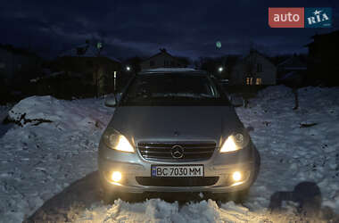 Хэтчбек Mercedes-Benz A-Class 2009 в Трускавце