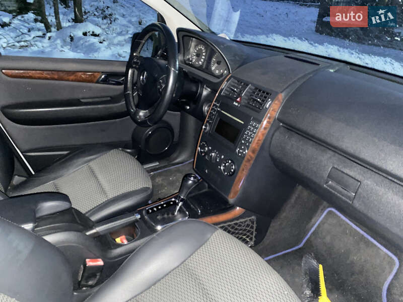 Хэтчбек Mercedes-Benz A-Class 2009 в Трускавце