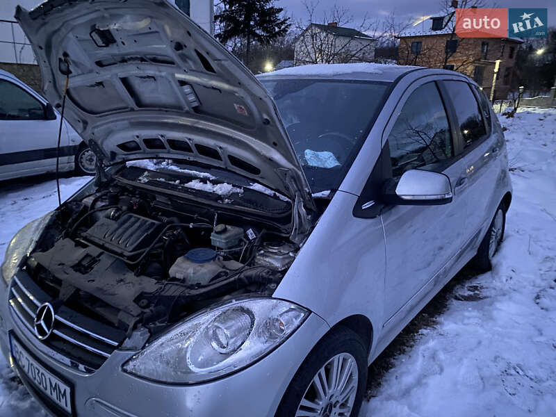 Хэтчбек Mercedes-Benz A-Class 2009 в Трускавце