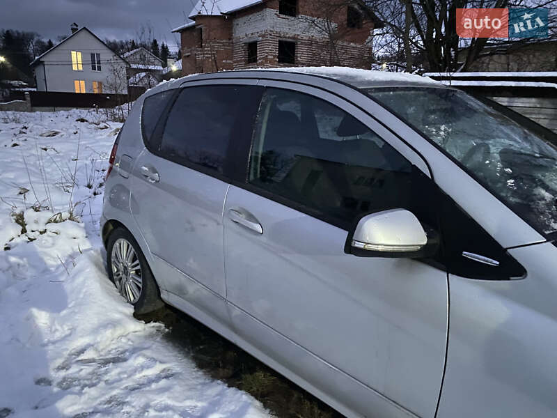 Хэтчбек Mercedes-Benz A-Class 2009 в Трускавце