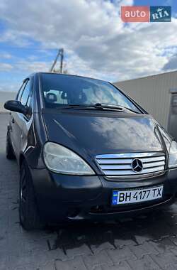 Хетчбек Mercedes-Benz A-Class 1998 в Одесі