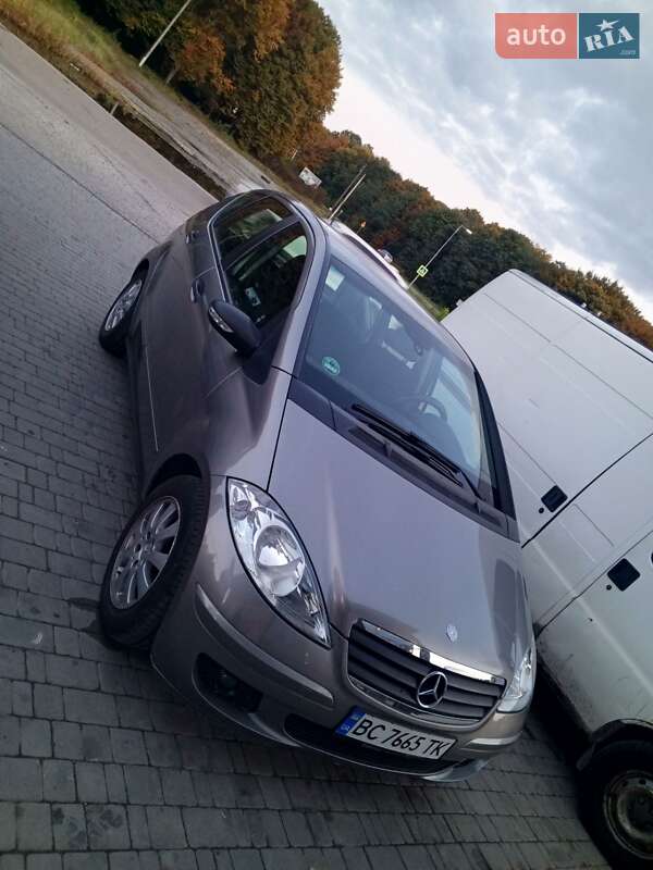 Хэтчбек Mercedes-Benz A-Class 2006 в Львове