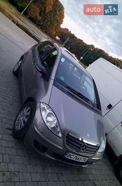 Хетчбек Mercedes-Benz A-Class 2006 в 