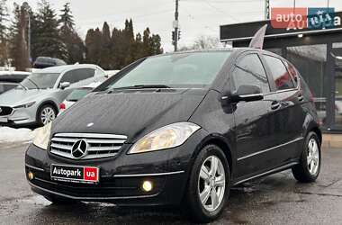 Хэтчбек Mercedes-Benz A-Class 2009 в Виннице