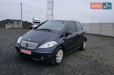 Хетчбек Mercedes-Benz A-Class 2006 в Луцьку