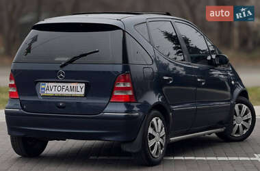 Хетчбек Mercedes-Benz A-Class 2002 в Дніпрі