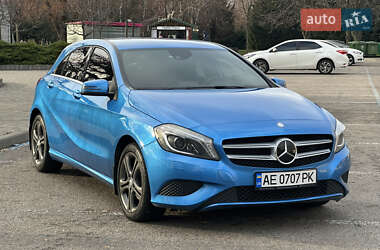 Хетчбек Mercedes-Benz A-Class 2012 в Дніпрі