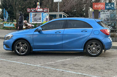 Хэтчбек Mercedes-Benz A-Class 2012 в Днепре