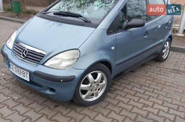 Хетчбек Mercedes-Benz A-Class 2002 в Чернівцях