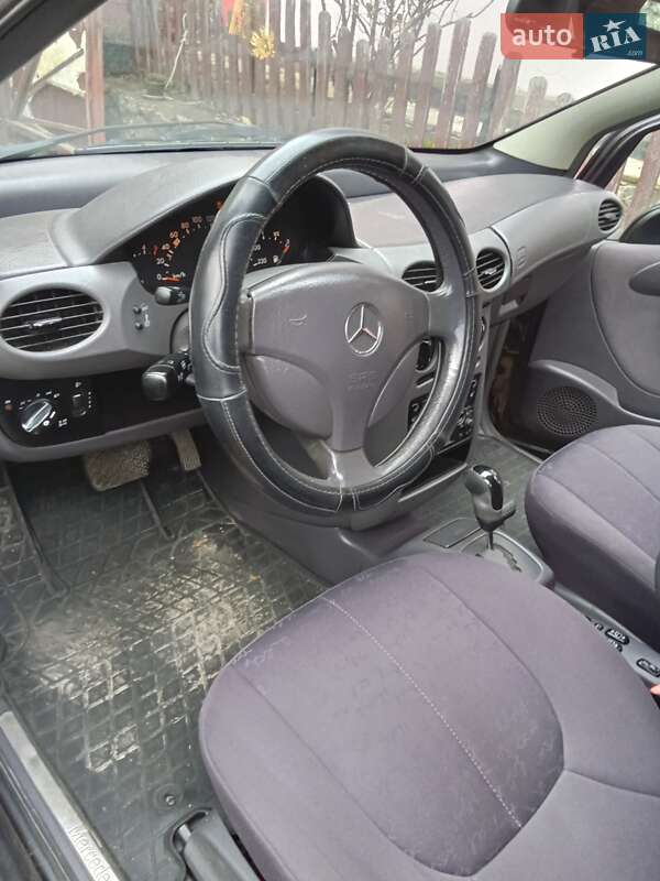 Хетчбек Mercedes-Benz A-Class 2000 в Збаражі