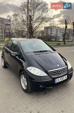 Mercedes-Benz A-Class 2007