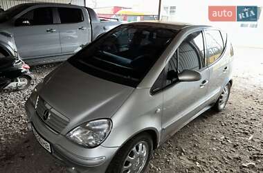 Хетчбек Mercedes-Benz A-Class 2001 в Братському