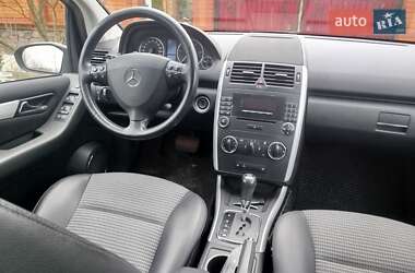 Хэтчбек Mercedes-Benz A-Class 2008 в Кропивницком