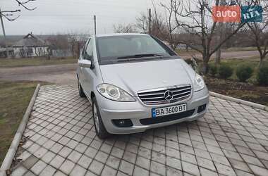 Mercedes-Benz A-Class 2008