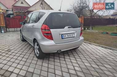 Хэтчбек Mercedes-Benz A-Class 2008 в Кропивницком