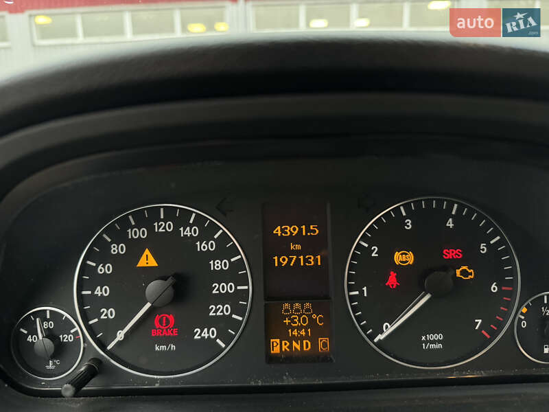 Хэтчбек Mercedes-Benz A-Class 2005 в Чернигове