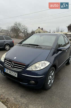 Хэтчбек Mercedes-Benz A-Class 2005 в 