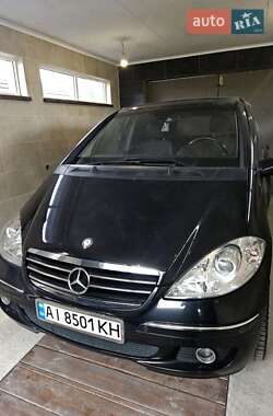 Хетчбек Mercedes-Benz A-Class 2005 в Василькові