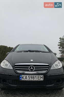 Хетчбек Mercedes-Benz A-Class 2005 в Дніпрі