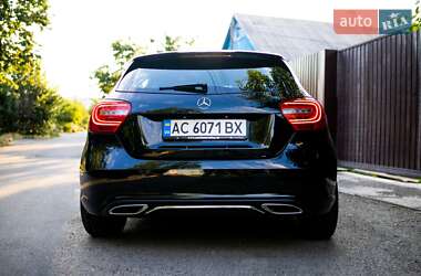 Хетчбек Mercedes-Benz A-Class 2012 в Луцьку