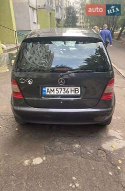 Хетчбек Mercedes-Benz A-Class 2000 в Житомирі