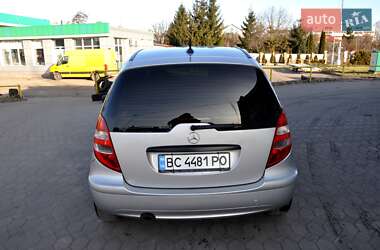 Хетчбек Mercedes-Benz A-Class 2004 в Львові