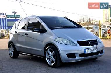 Хетчбек Mercedes-Benz A-Class 2004 в Львові