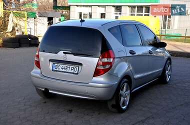 Хетчбек Mercedes-Benz A-Class 2004 в Львові