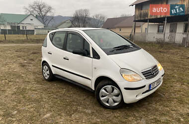 Хэтчбек Mercedes-Benz A-Class 2000 в 