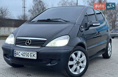 Хетчбек Mercedes-Benz A-Class 2004 в Володимирі